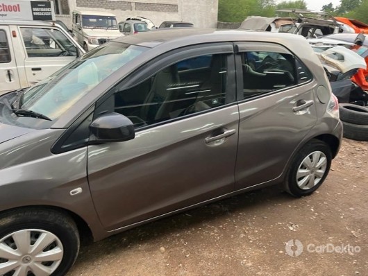 Honda Brio Exclusive Edition Honda Brio Exclusive Edition