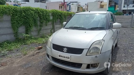 Maruti Swift Vdi BSIII Maruti Swift Vdi BSIII