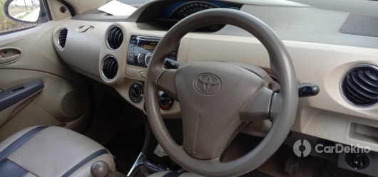 Toyota Etios 2014-2016 G Toyota Etios 2014-2016 G