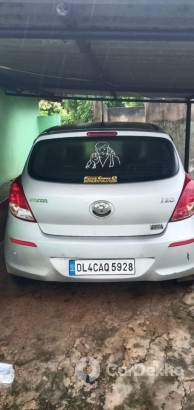 Hyundai i20 Sportz 1.2 Hyundai i20 Sportz 1.2