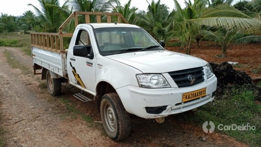 Tata Yodha Pickup 1500 Tata Yodha Pickup 1500