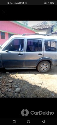 Mahindra Scorpio 2.6 SLX Turbo 7 Seater Mahindra Scorpio 2.6 SLX Turbo 7 Seater