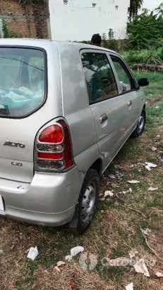 Maruti Alto LXi BSIII Maruti Alto LXi BSIII