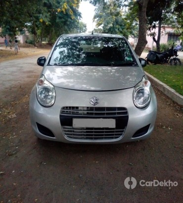 Maruti A-Star Vxi Maruti A-Star Vxi