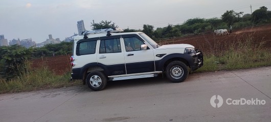 Mahindra Scorpio S3 9 Seater BSIV Mahindra Scorpio S3 9 Seater BSIV