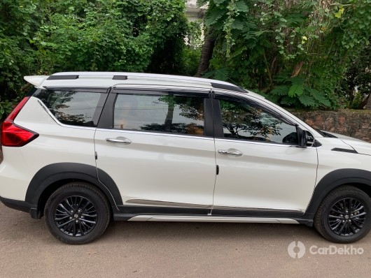 Maruti XL6 Zeta AT Maruti XL6 Zeta AT