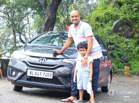 Honda Jazz V Honda Jazz V