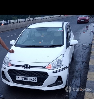 Hyundai Grand i10 1.2 Kappa Sportz BSIV Hyundai Grand i10 1.2 Kappa Sportz BSIV