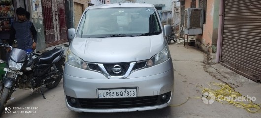Nissan Evalia XV Option Nissan Evalia XV Option