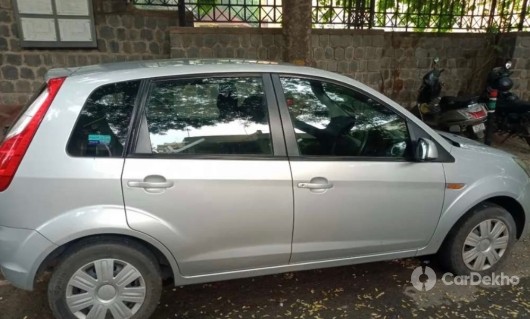 Ford Figo Petrol ZXI Ford Figo Petrol ZXI