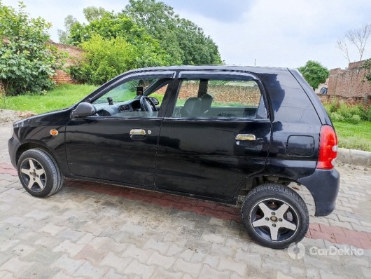 Maruti Alto LX BSIII Maruti Alto LX BSIII