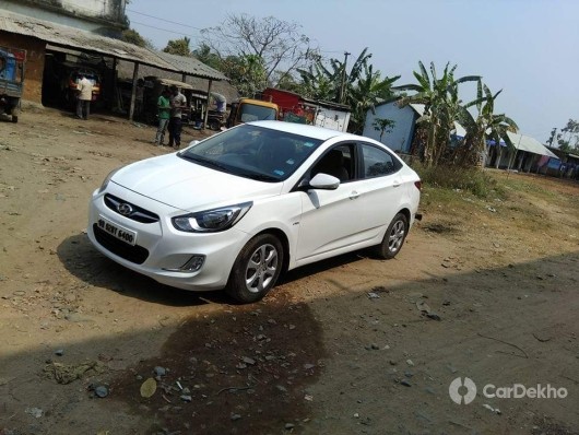 Hyundai Verna Transform Xxi ABS Hyundai Verna Transform Xxi ABS