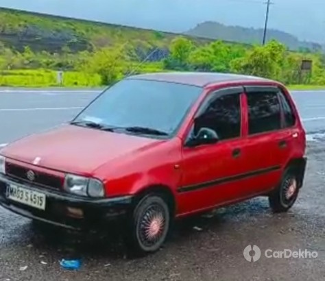 Maruti Zen LXI Maruti Zen LXI