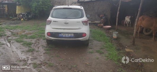 Hyundai Grand i10 Sportz Hyundai Grand i10 Sportz