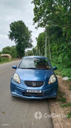 Honda Amaze S i-Dtech Honda Amaze S i-Dtech