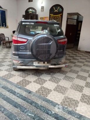 Ford Ecosport 1.5 Petrol Titanium BSIV Ford Ecosport 1.5 Petrol Titanium BSIV