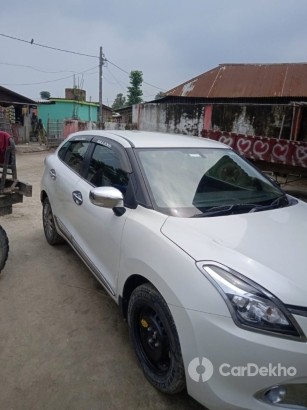 Maruti Baleno 1.2 Alpha Maruti Baleno 1.2 Alpha