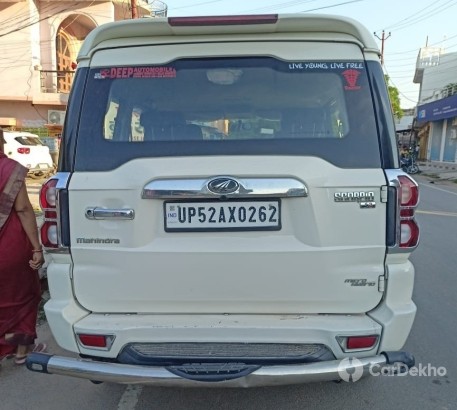 Mahindra Scorpio S3 7 Seater Mahindra Scorpio S3 7 Seater