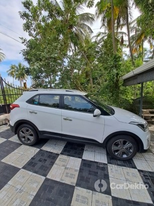 Hyundai Creta 1.6 VTVT SX Plus Hyundai Creta 1.6 VTVT SX Plus