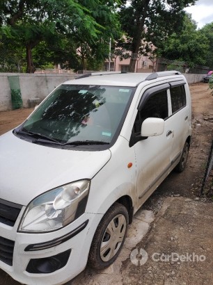 Maruti Wagon R VXI BS IV Maruti Wagon R VXI BS IV