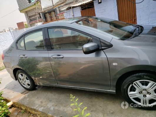 Honda City 1.5 S AT Honda City 1.5 S AT