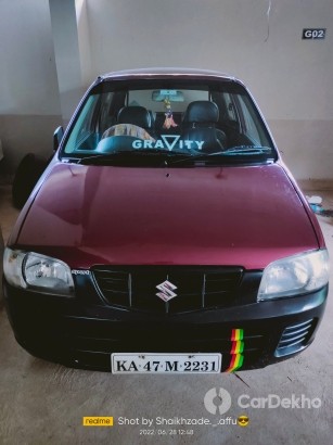 Maruti Alto Std Maruti Alto Std