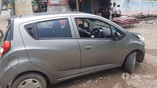 Chevrolet Beat LS Chevrolet Beat LS