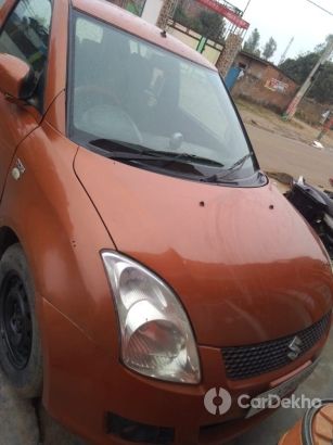 Maruti Swift VXI with ABS