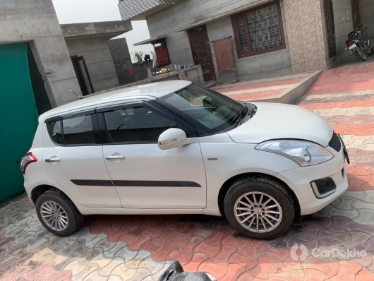 Maruti Swift VDI Optional Maruti Swift VDI Optional