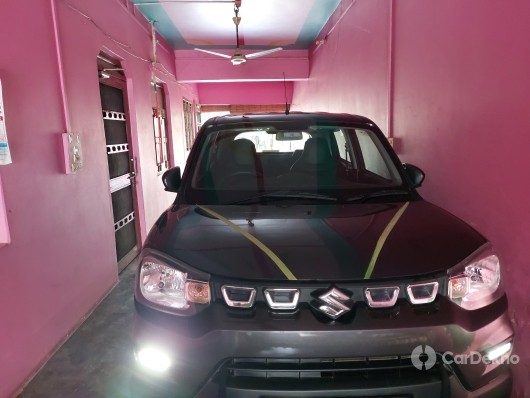 Maruti S-Presso VXI Plus 2019-2022 Maruti S-Presso VXI Plus 2019-2022
