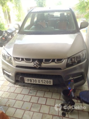 Maruti Vitara Brezza VDi Maruti Vitara Brezza VDi