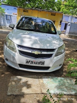 Chevrolet Sail LS ABS Chevrolet Sail LS ABS