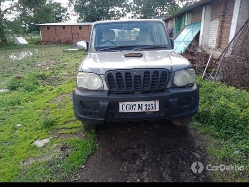 Mahindra Scorpio M2DI Mahindra Scorpio M2DI