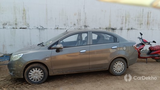 Chevrolet Sail LS ABS Chevrolet Sail LS ABS