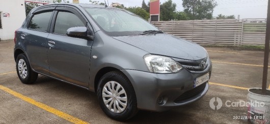 Toyota Etios Liva GD Xclusive Edition Toyota Etios Liva GD Xclusive Edition