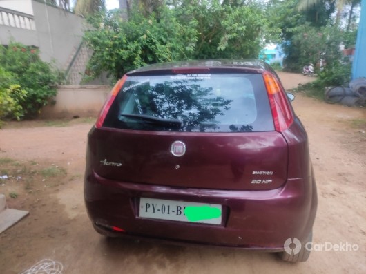 Fiat Grande Punto 1.3 Emotion Pack 90HP (Diesel) Fiat Grande Punto 1.3 Emotion Pack 90HP (Diesel)