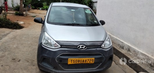 Hyundai Xcent 1.2 CRDi E Plus Hyundai Xcent 1.2 CRDi E Plus