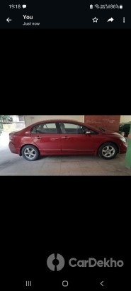 Honda Civic 1.8 V MT Honda Civic 1.8 V MT