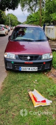 Maruti Alto LXi Maruti Alto LXi