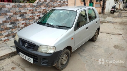 Maruti Alto LXi Maruti Alto LXi