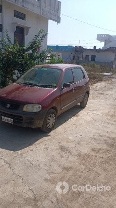 Maruti Alto LXi BSIII Maruti Alto LXi BSIII