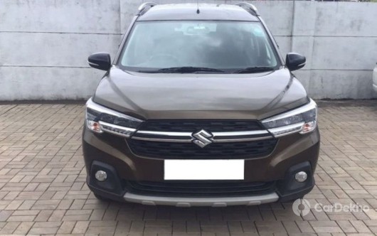 Maruti XL6 Zeta Maruti XL6 Zeta