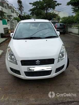 Maruti Ritz VDi ABS Maruti Ritz VDi ABS