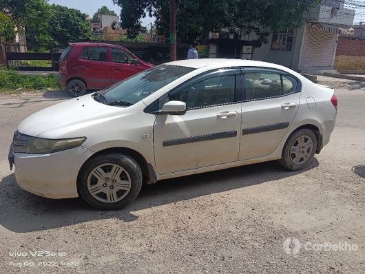 Honda City 1.5 S MT Honda City 1.5 S MT