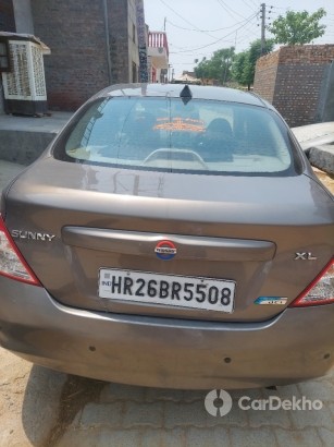 Nissan Sunny XL Nissan Sunny XL