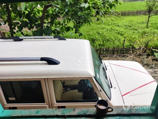 Mahindra Bolero B6 Mahindra Bolero B6