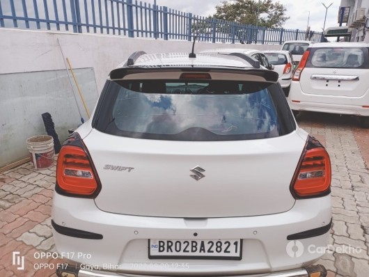 Maruti Swift VXI Maruti Swift VXI