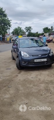 Ford Figo Diesel Titanium Ford Figo Diesel Titanium
