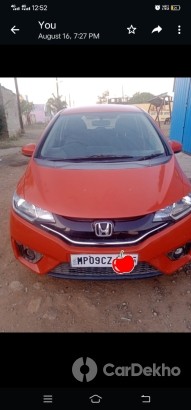 Honda Jazz 1.5 S i DTEC Honda Jazz 1.5 S i DTEC