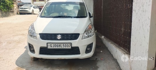 Maruti Ertiga VXI CNG Maruti Ertiga VXI CNG